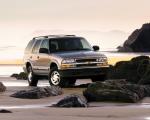 Chevrolet Blazer 1999 года